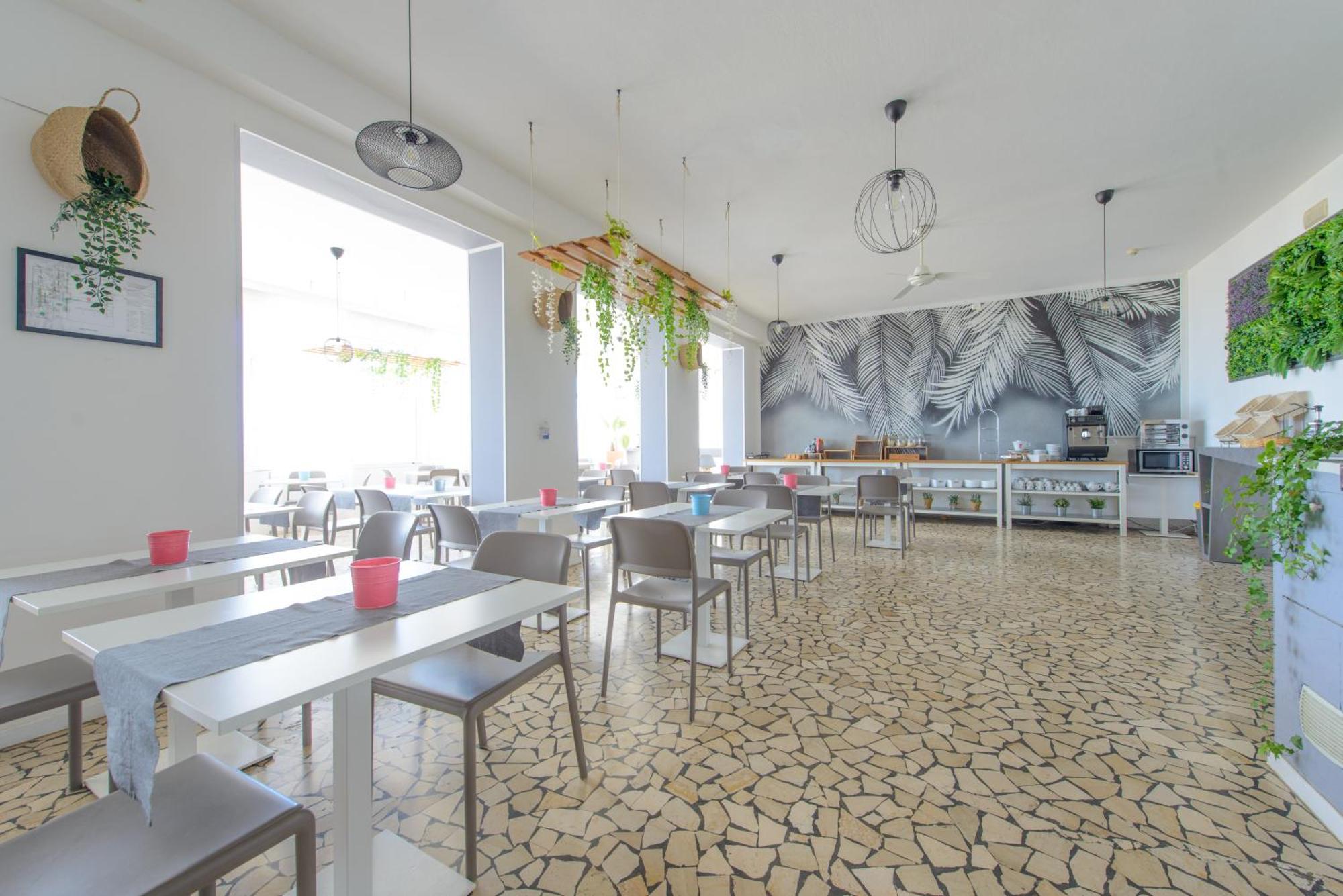 Nautic Beach Hotel Римини Экстерьер фото