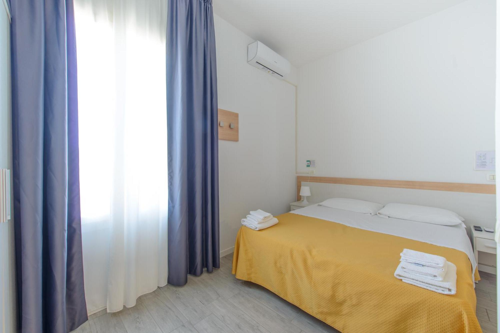 Nautic Beach Hotel Римини Экстерьер фото